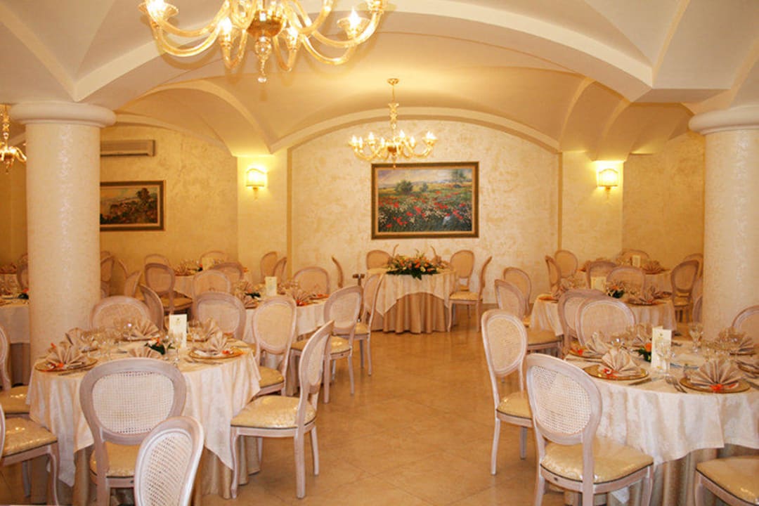 Sala principale Agriturismo Vivinatura