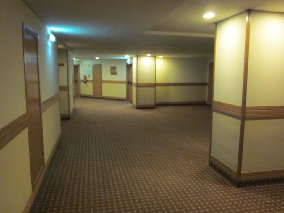 Hotelflur 3HB Guaraná - All Inclusive