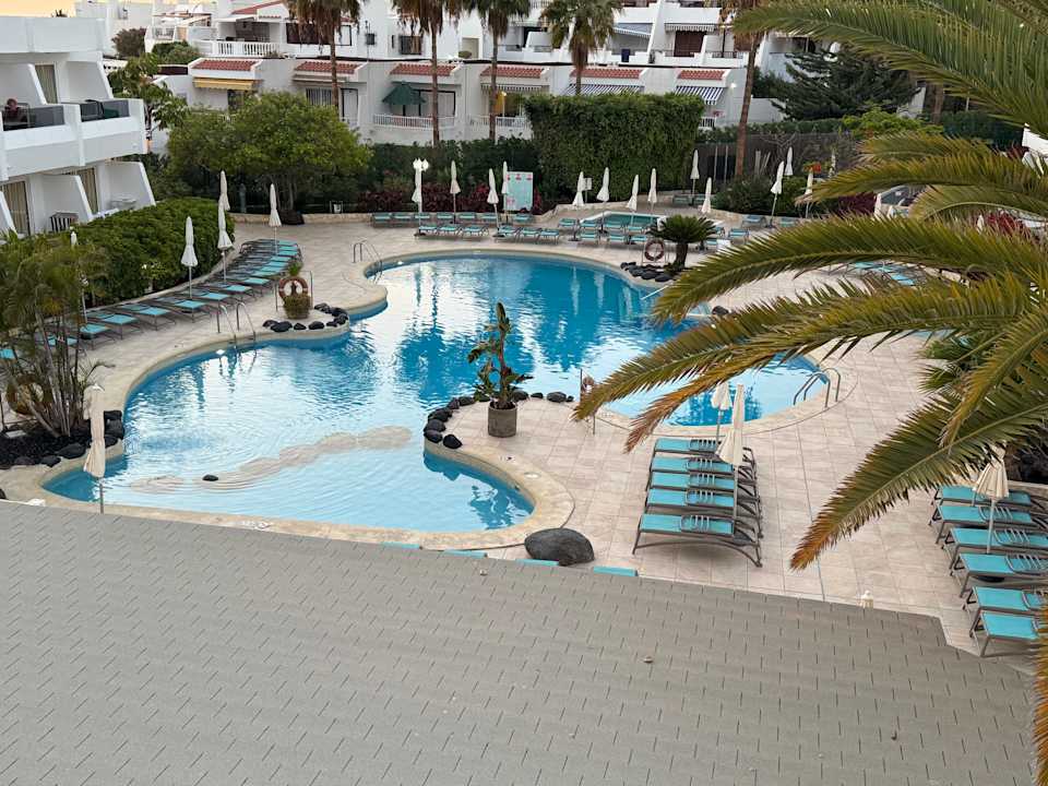 Pool HOVIMA Panorama