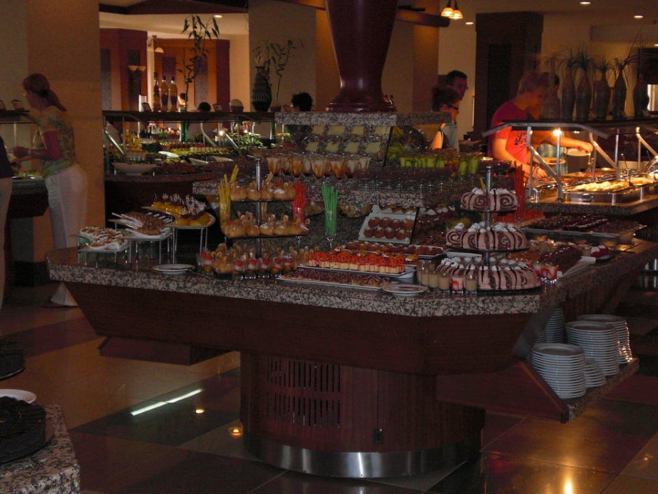 Nachtisch Trendy Aspendos Beach Hotel