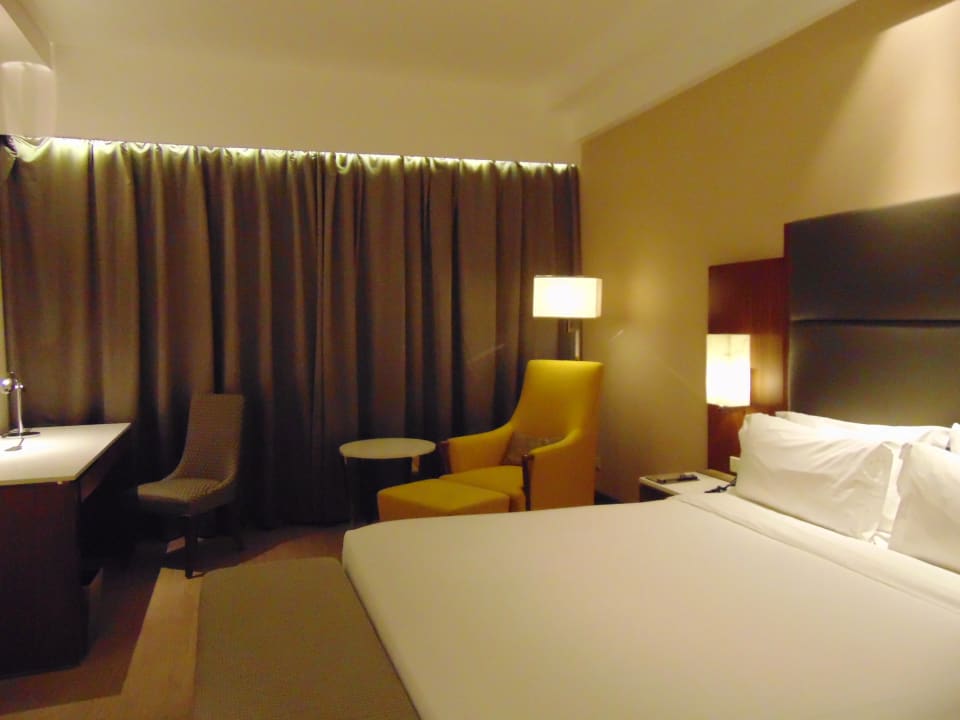 Zimmer Crowne Plaza Nairobi Airport