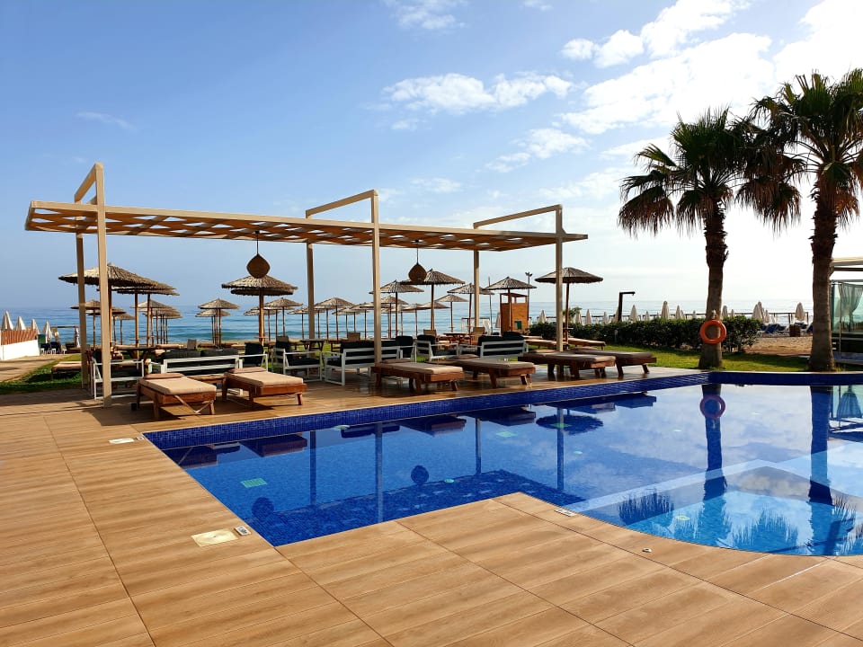 Pool Cretan Beach Resort