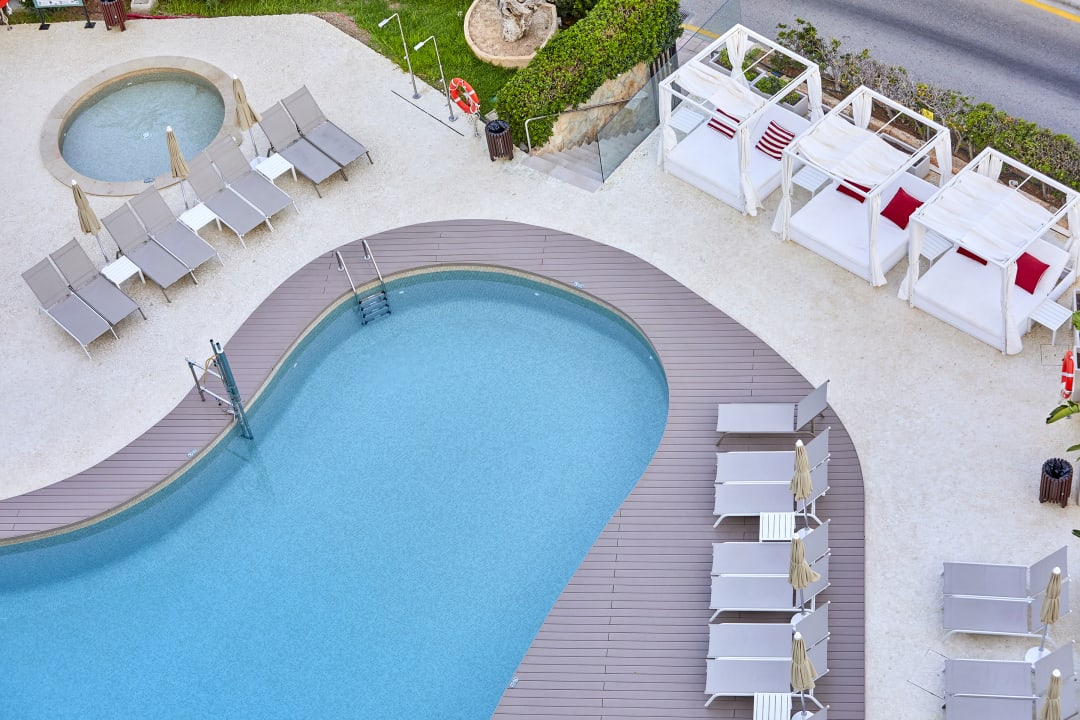Pool FERGUS Style Tobago - Adults Only