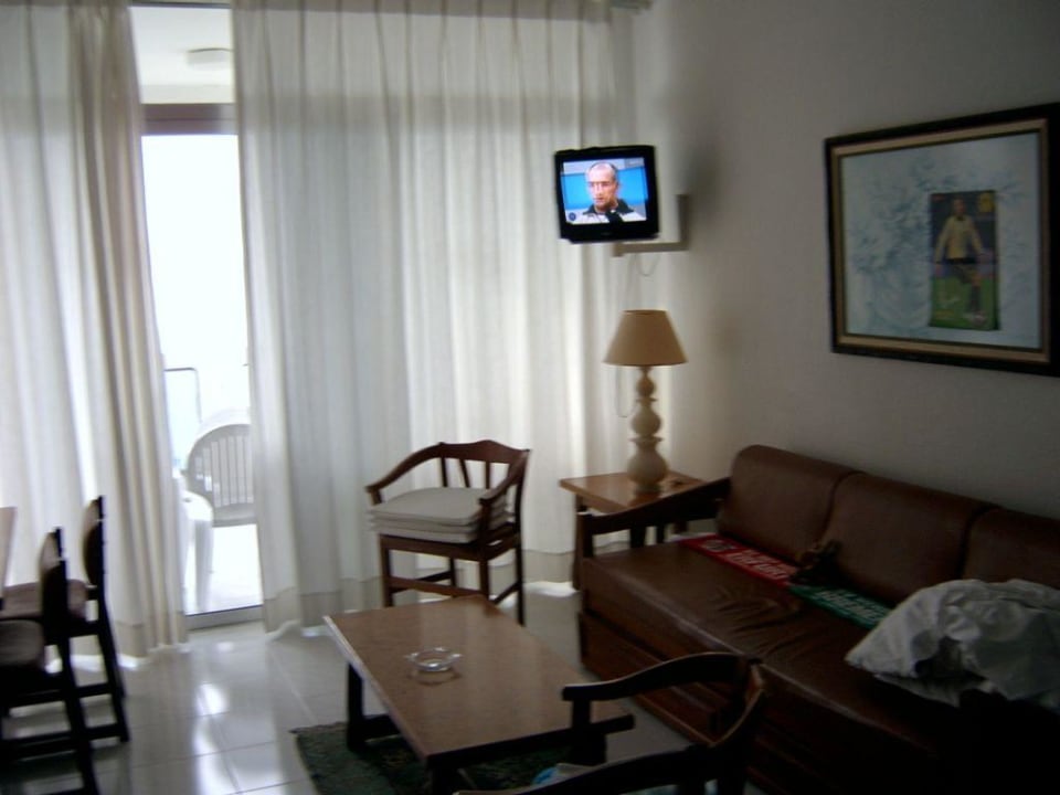 Zimmer Hotel Europalace