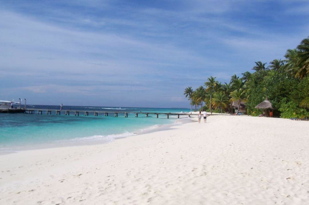 STrand Mirihi Island Resort