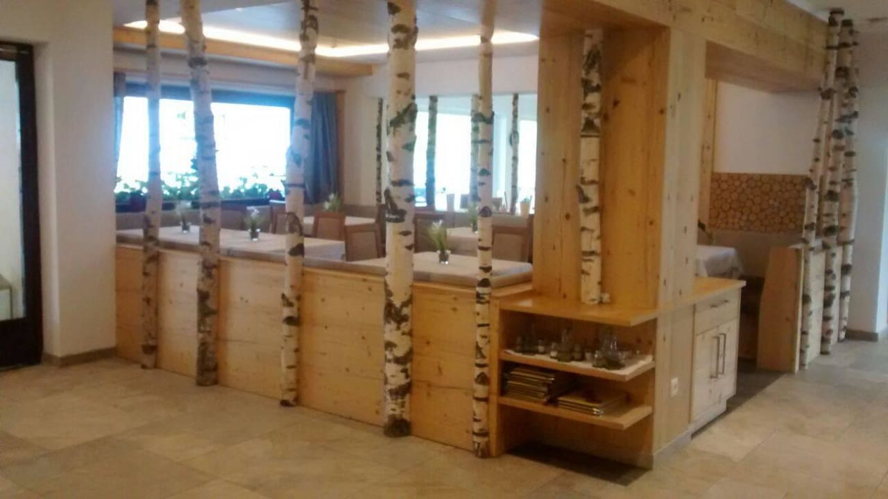 Lobby Sporthotel Kalcherhof