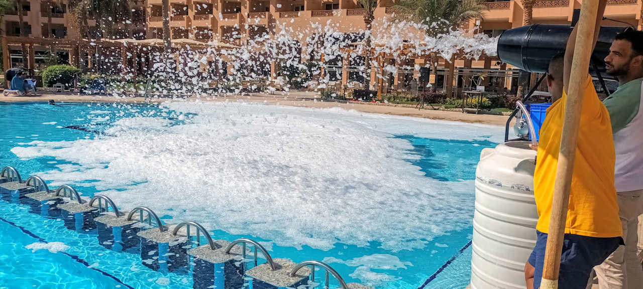 Sport & Freizeit Continental Hotel Hurghada