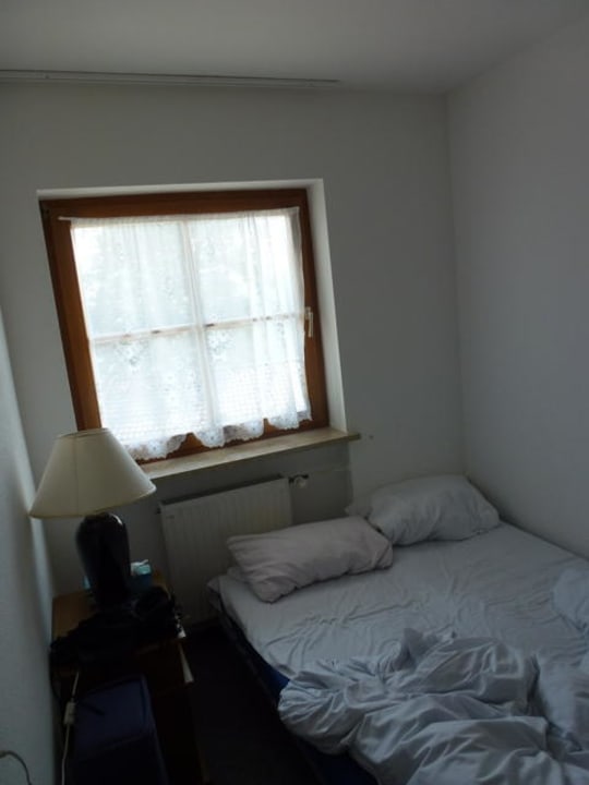 Schlafraum Hotel Schliersberg Alm