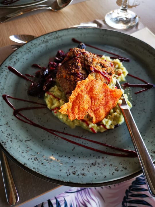 Gastro TUI BLUE Oceanis Beach and Spa Resort