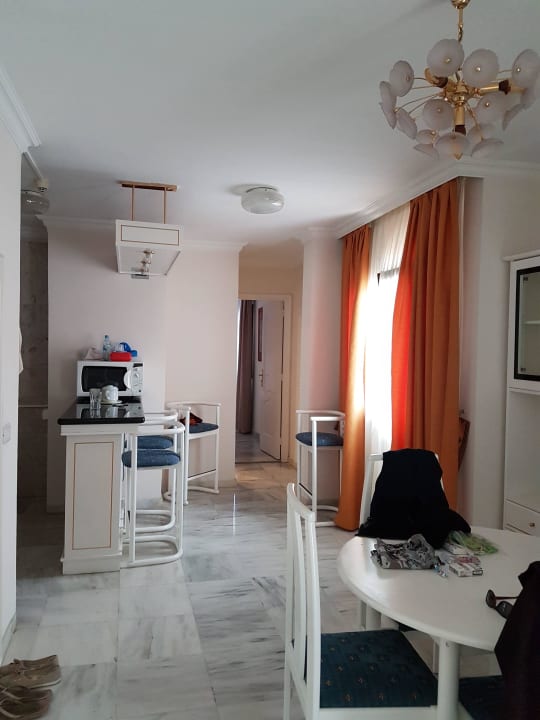 Apartment Apartamentos Casablanca