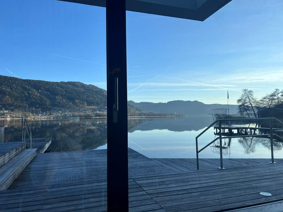 Außenansicht Seehotel Hoffmann