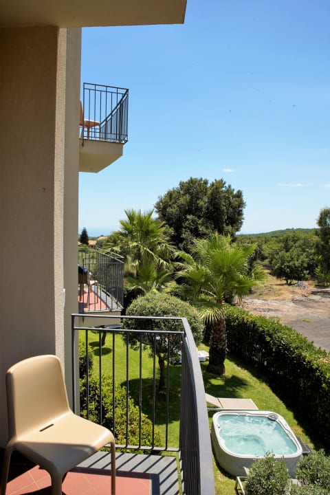 Außenansicht Mareneve Resort