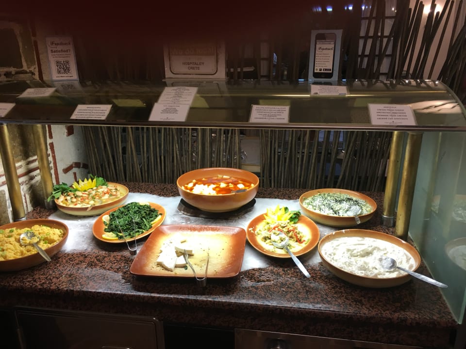 Restaurant Apollonia Beach Resort & Spa