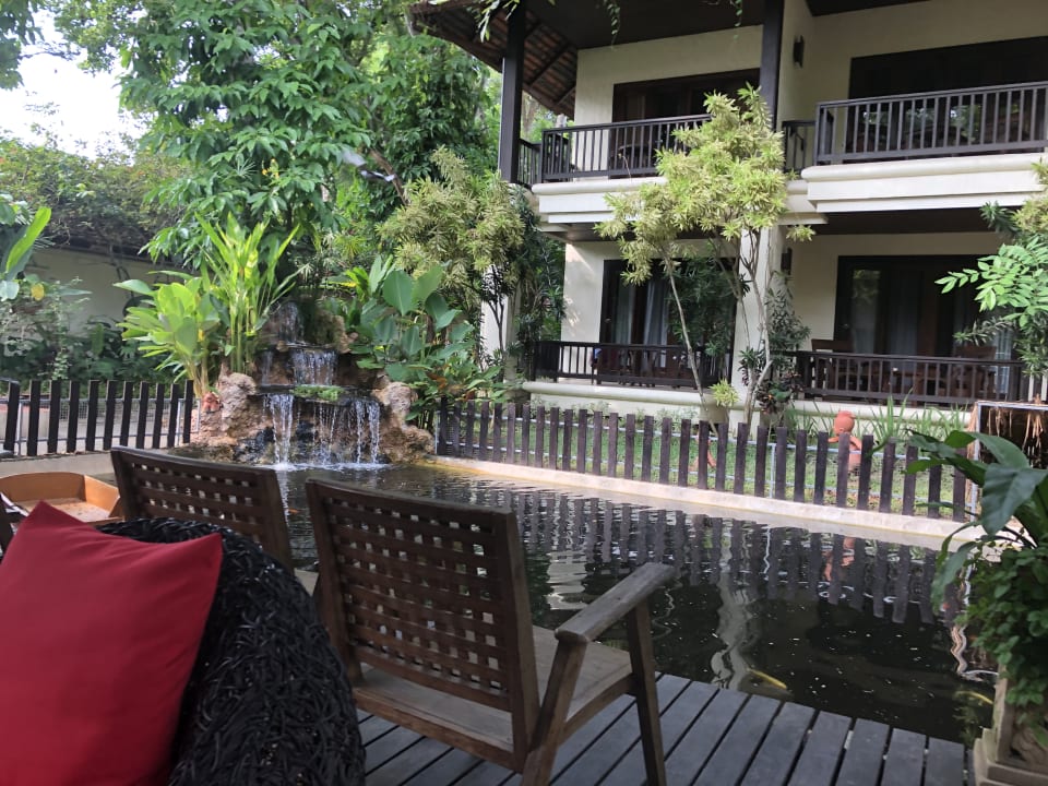 Sport & Freizeit Lanna Dusita Riverside Boutique Resort