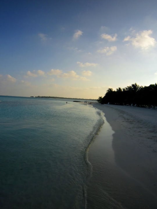 Abendstimmung Summer Island Maldives