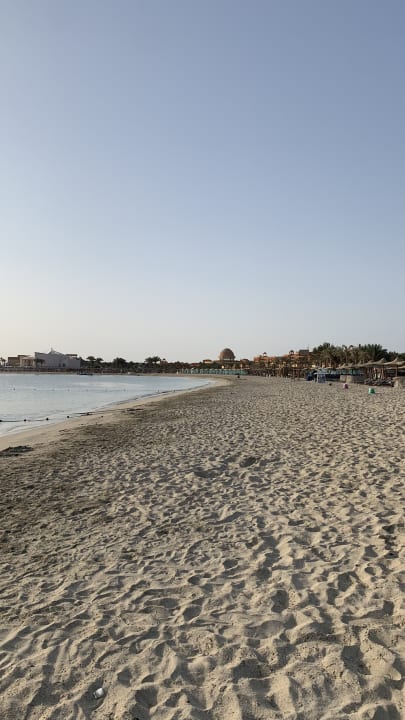 Strand Malikia Resort Abu Dabbab