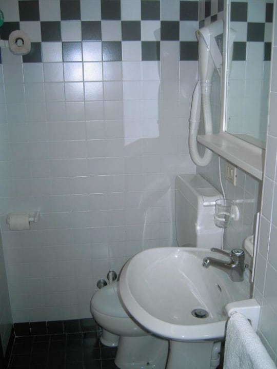 Badezimmer Lido Bibione