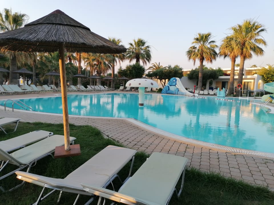 Pool TUI KIDS CLUB Alex Beach