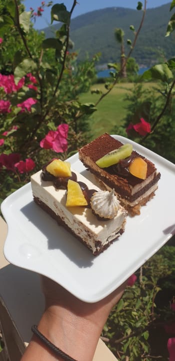 Gastro La Blanche Island Bodrum
