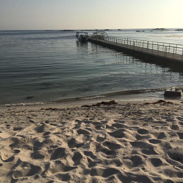 Strand Wyndham Garden Salalah Mirbat