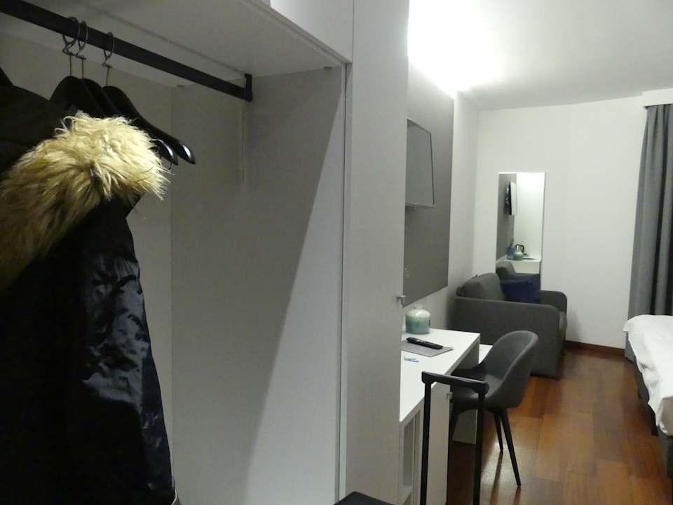 Zimmer Garda Hotel Forte Charme