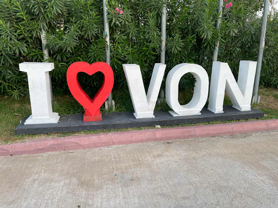 Sonstiges VONRESORT Golden Beach