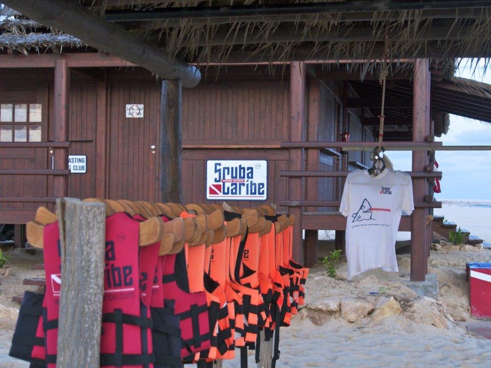 Westen Hotel Riu Touareg