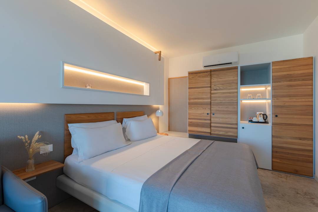 Zimmer Midenza Seaside & Nature Retreat