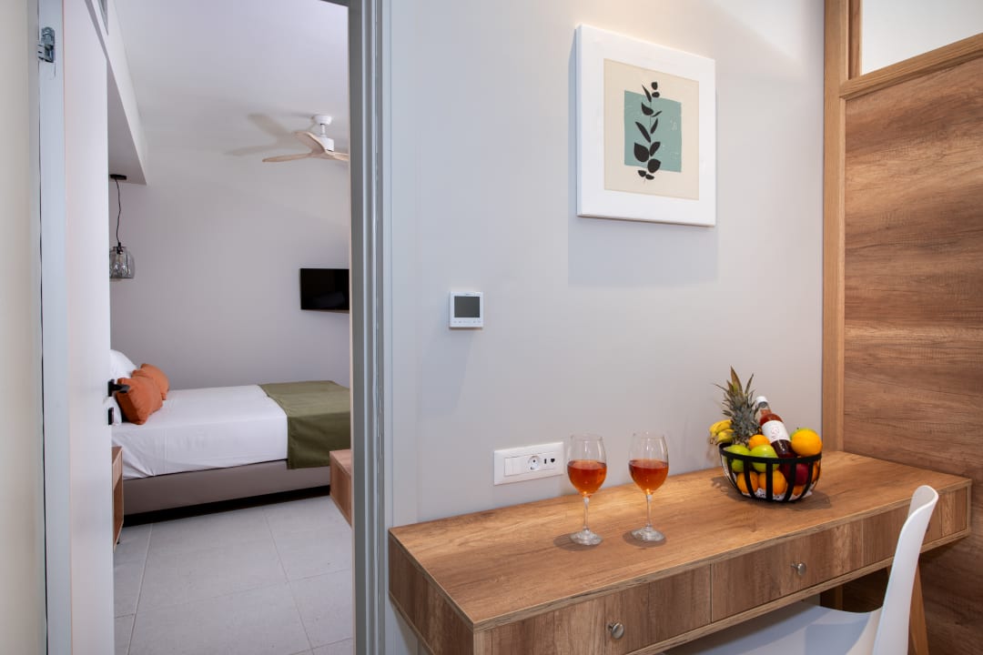 Zimmer Kiani Beach Resort Family All Inclusive