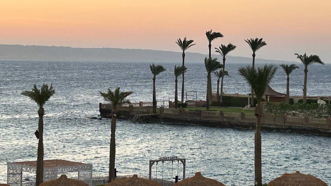 Strand Sunny Days El Palacio Resort & Spa