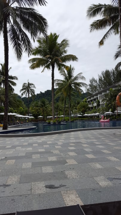 Pool X10 Khaolak Resort