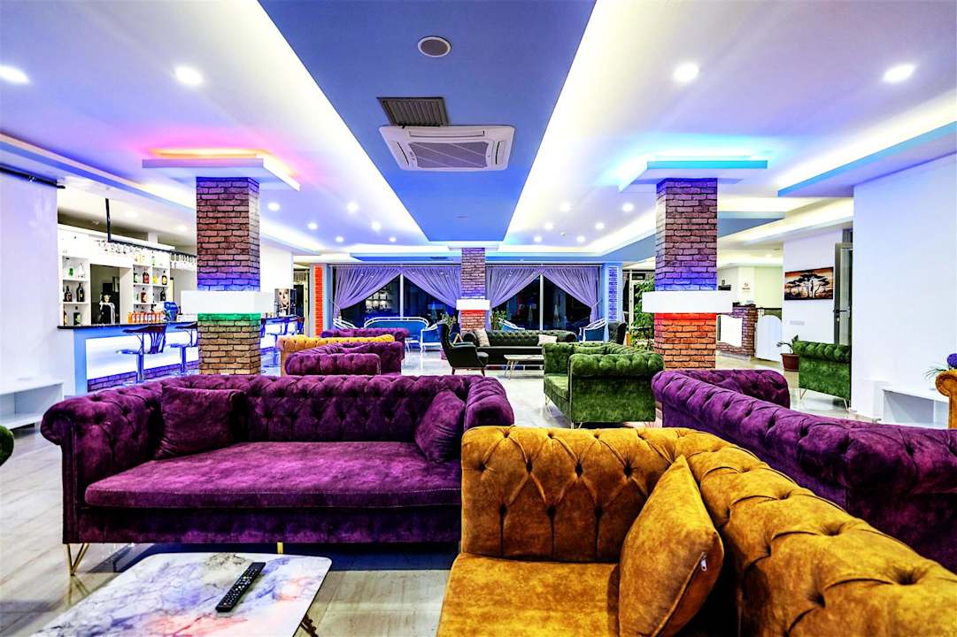 Lobby Belek Diamonds Hotel