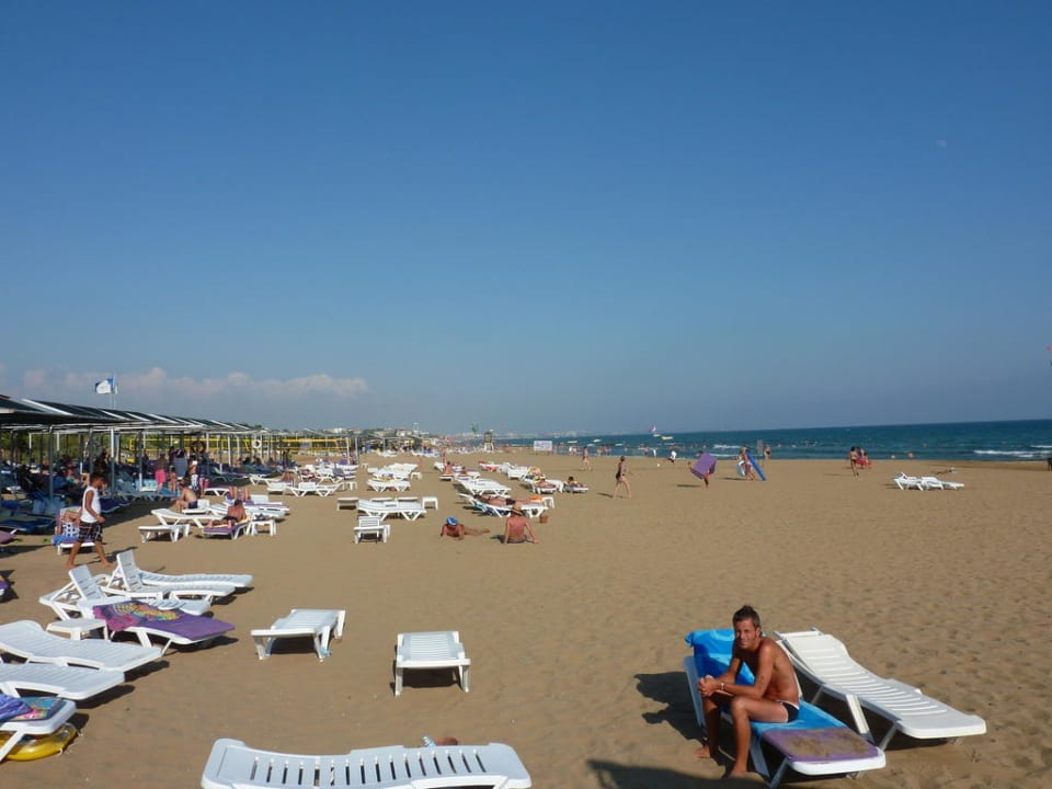 Strand VONRESORT Golden Beach