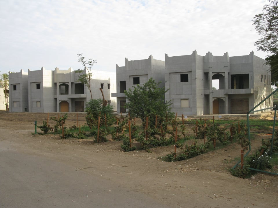 Neubauten Jolie Ville Kings Island Luxor