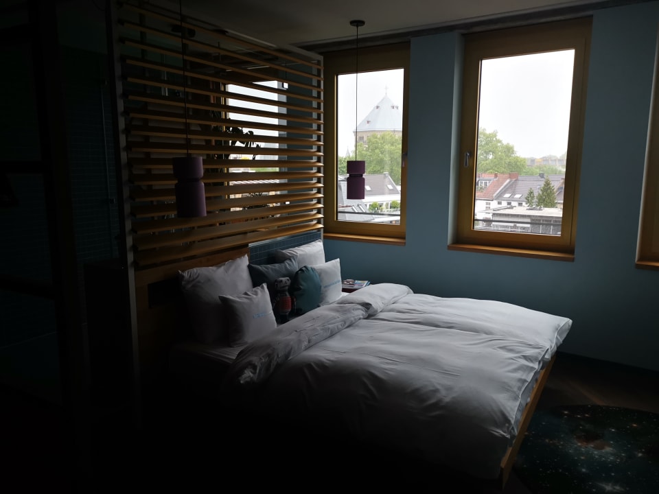 Zimmer 25hours Hotel The Circle