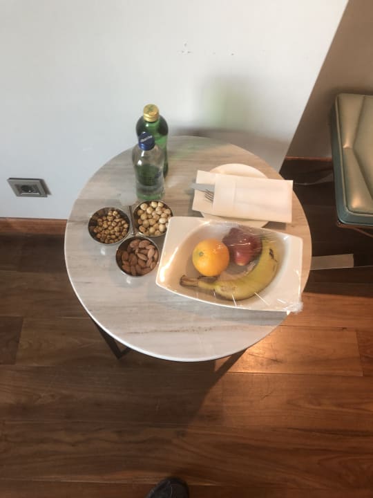 Zimmer Hilton Istanbul Kozyatagi