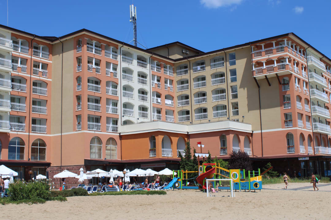 Außenansicht Sol Luna Bay