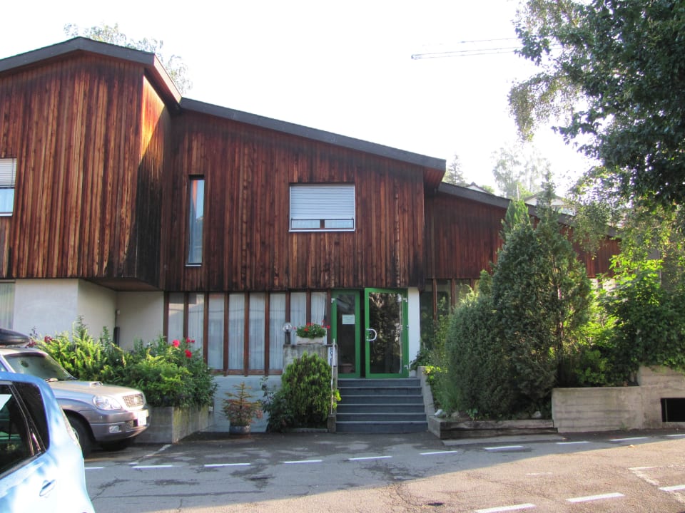 Nebengebäude (unsere Zimmer) Seminarhotel Gasthof Linde Stettlen