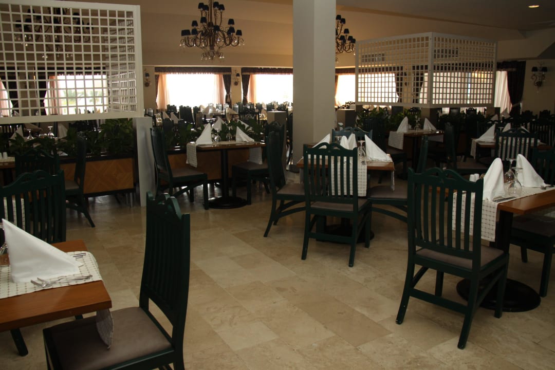 Abendbuffet PALOMA Perissia