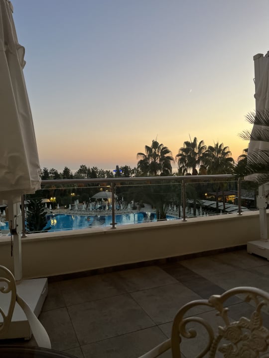 Lobby Saphir Resort & Spa