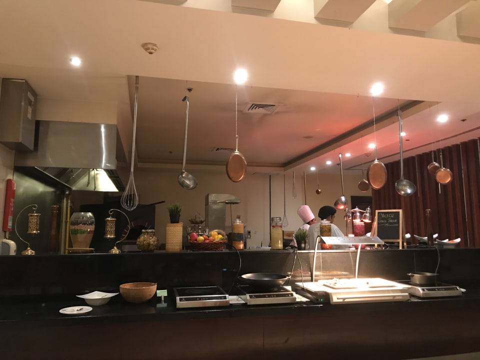 Gastro Radisson Blu Resort Fujairah