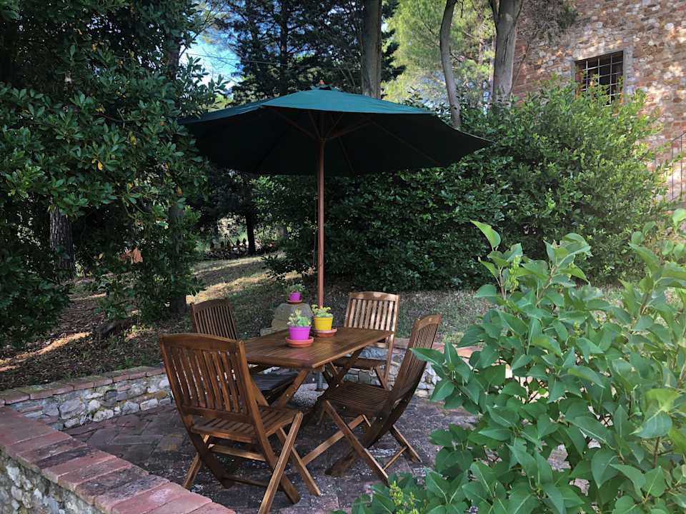 Außenansicht Podere Casato