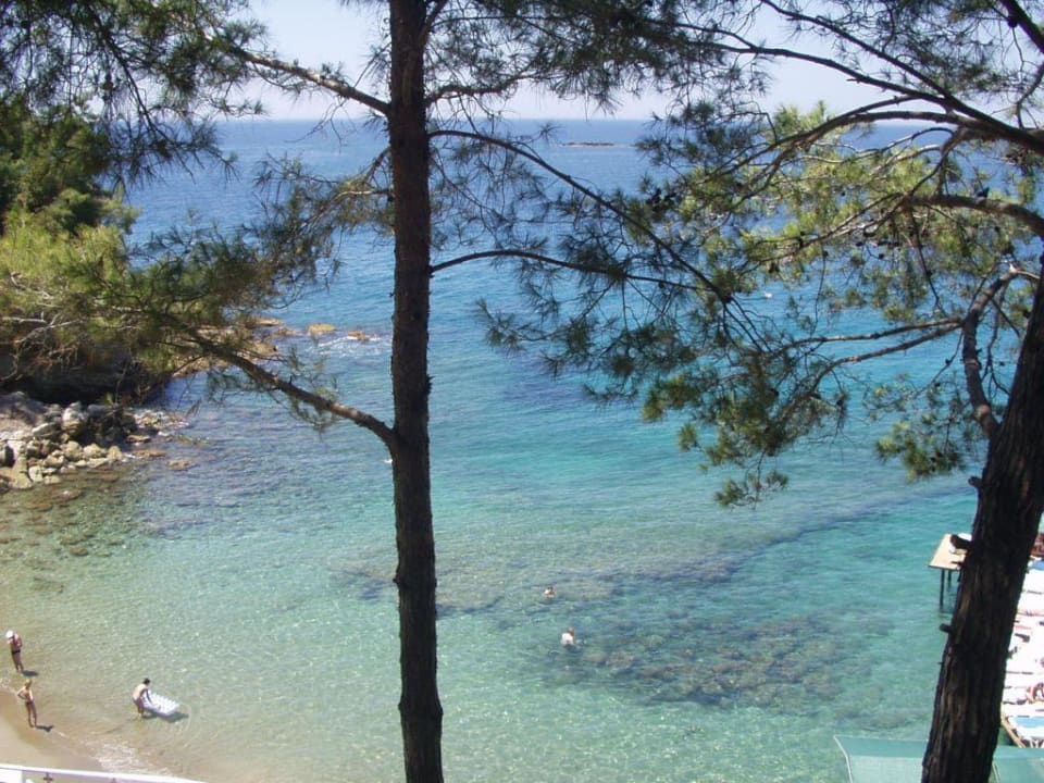 Badebucht am Alara Star Hotel Alara Hotel