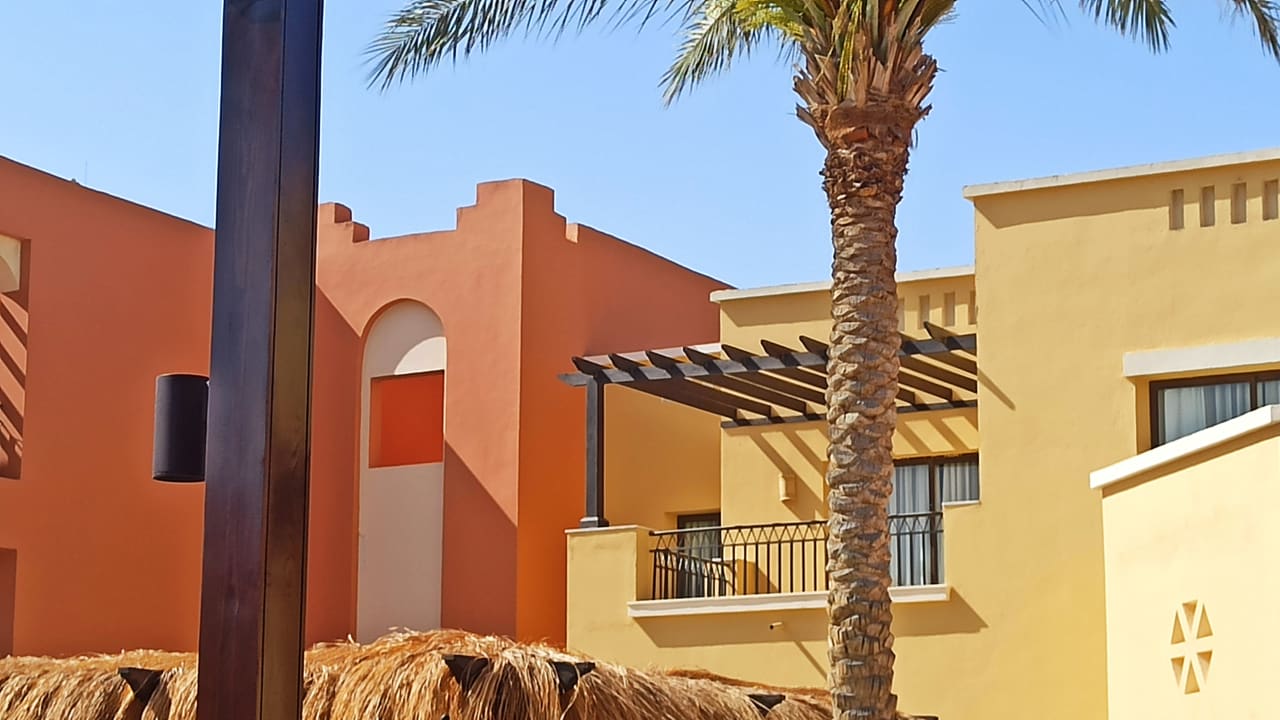 Außenansicht Jaz Dar EL Madina