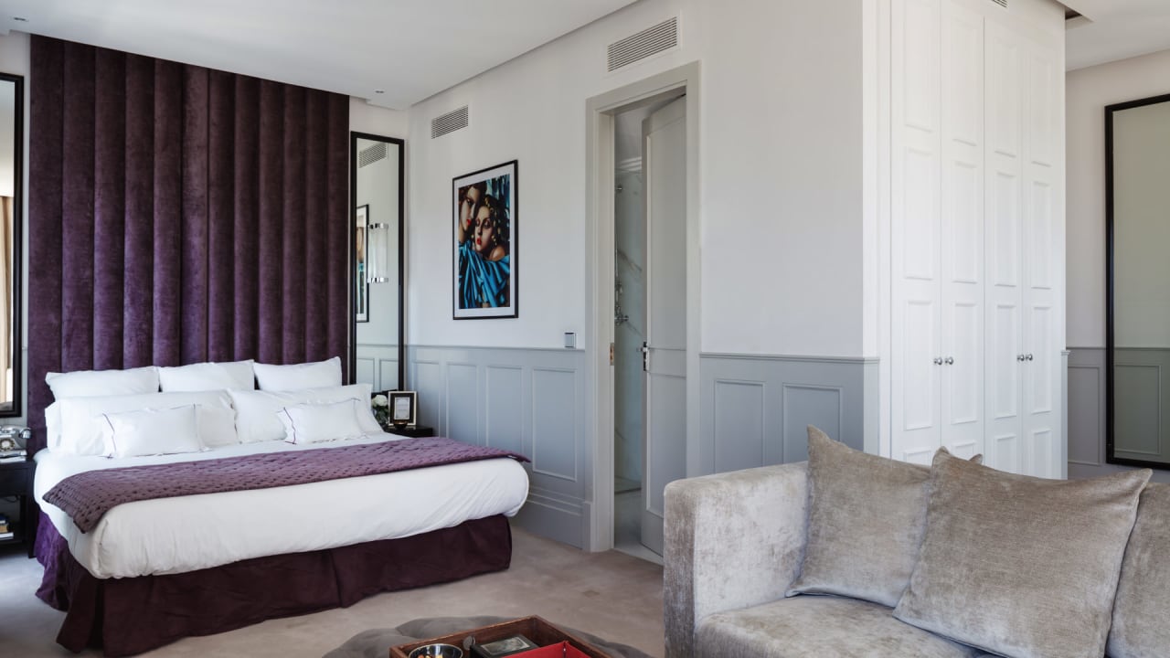 Zimmer Hotel MiM Ibiza - Adults only