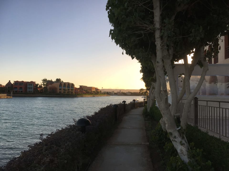 Gartenanlage Hotel Three Corners Ocean View prestige - Adults only