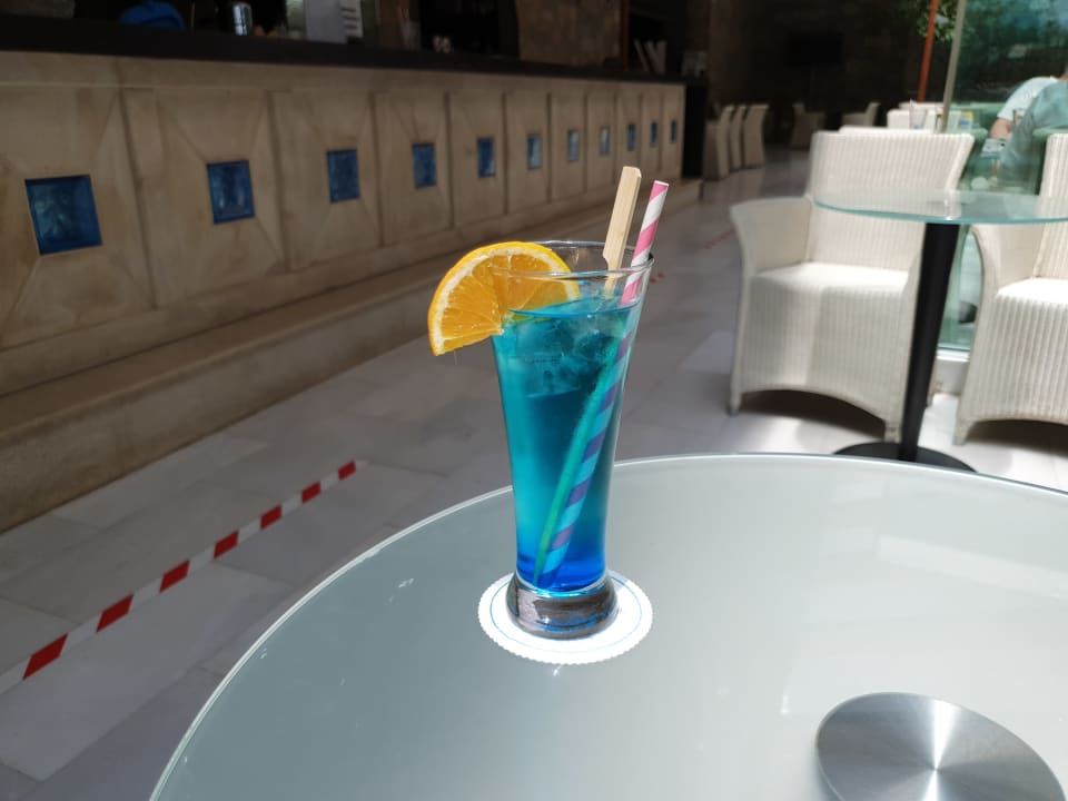 Lobby Apollonia Beach Resort & Spa