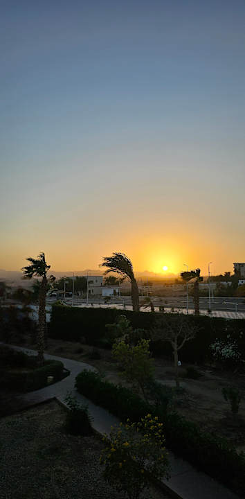 Außenansicht Lotus Bay Beach Resort