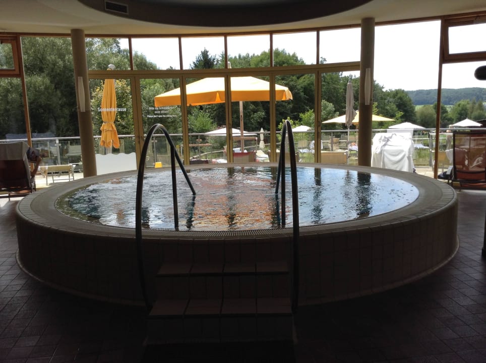 Innenpool Heilthermen Resort Bad Waltersdorf