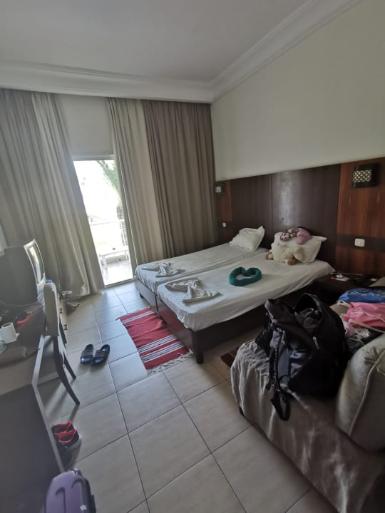 Zimmer El Mehdi Beach Resort